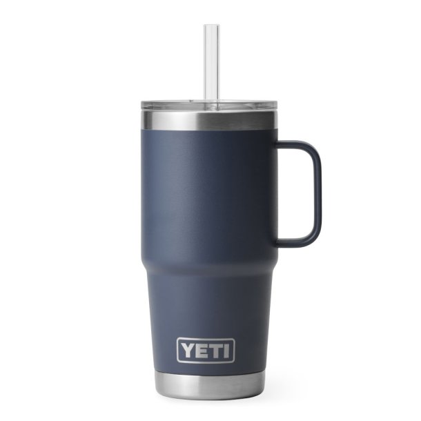 YETI - Rambler Straw Mug 710 ml