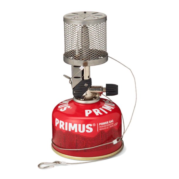 Primus - Micron Lanterne og Gasvarmer