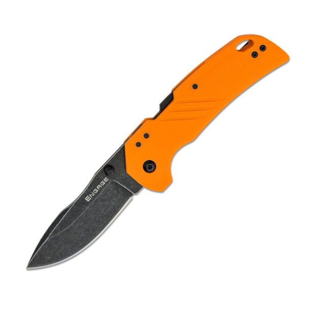 Cold Steel - Engage Drop Point Foldekniv