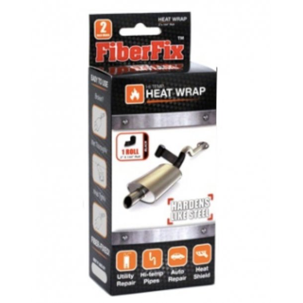 FiberFix - Heat Wrap Tape 5 x 177 cm
