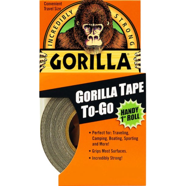 Gorilla Glue - To-Go Gaffatape (9 m)