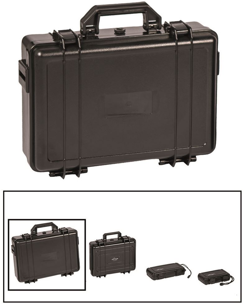 Waterproof Transport Box Large from Mil-Tec. Fast delivery