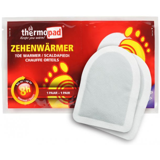 Thermopad - Toe warmer (1 pair)