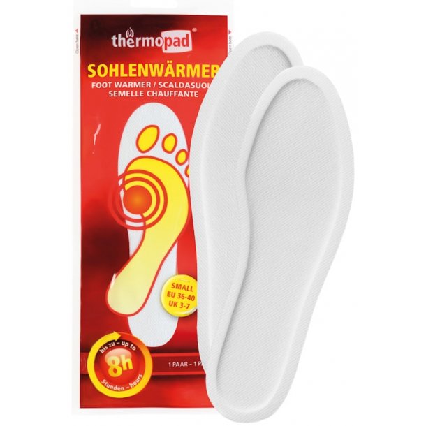 Thermopad - Heating sole (1 pair)