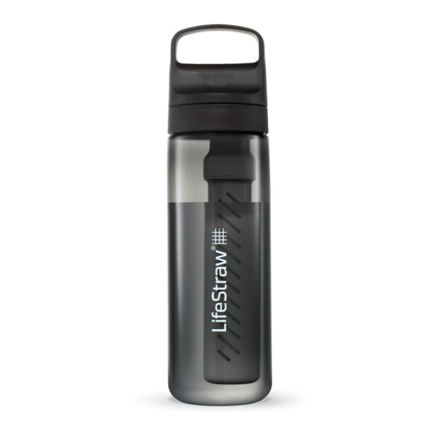 LifeStraw - Go 2.0 Filter Vandflaske 650ml