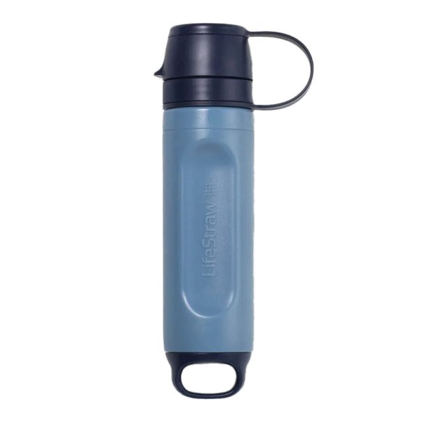LifeStraw - Peak Series SOLO Mountain Vandfilter Bl