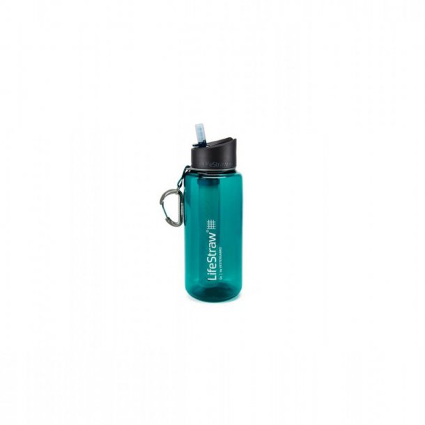 LifeStraw - Go Filter Vandflaske 1L