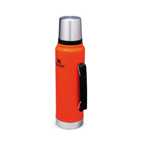 Stanley - Legendary Classic Termoflaske 1L Orange