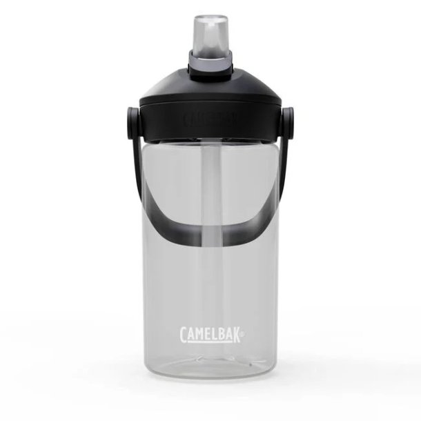 Camelbak - Thrive Flip Straw 0,4L Brne Drikkedunk // Clear