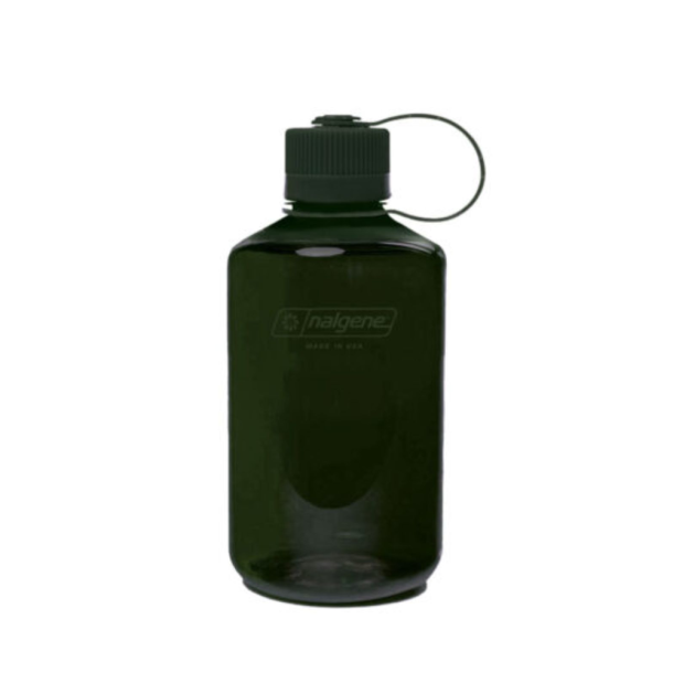 Nalgene - Narrow Mouth Sustain Drikkeflaske 475ml