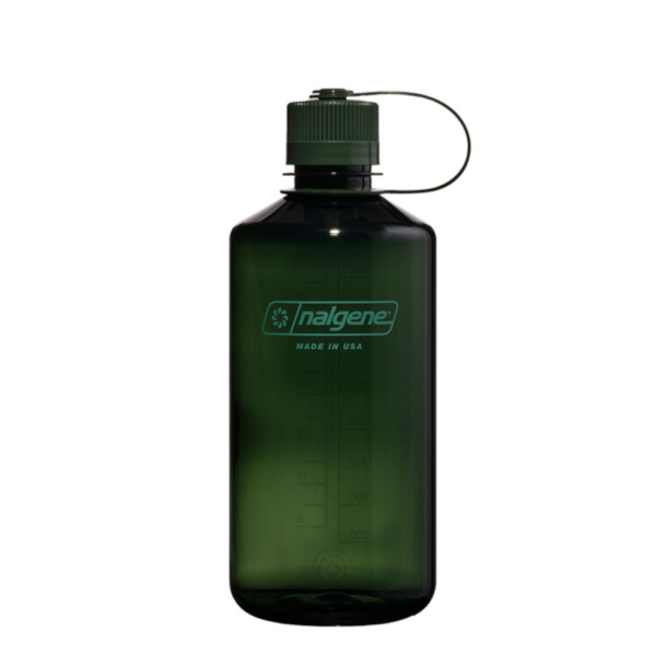 Nalgene - Narrow Mouth Sustain Drikkeflaske 1L