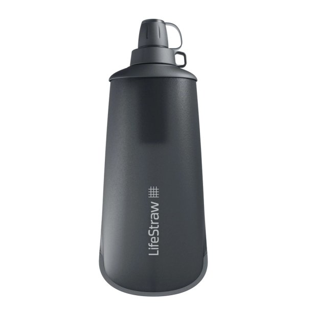 LifeStraw - Peak Squeeze-Flasche 1L