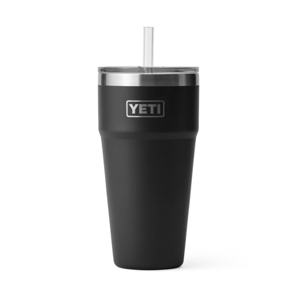 YETI - Rambler Straw Cup Flaske 769 ml