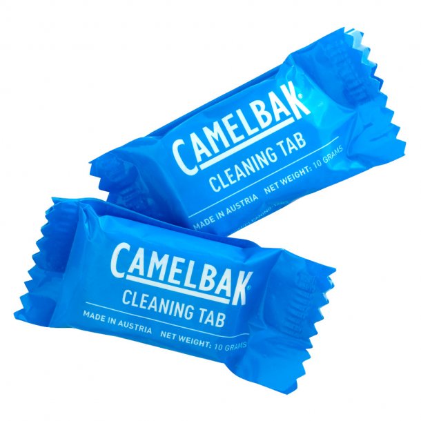 CamelBak - Pastillas de limpieza (paquete de 8)