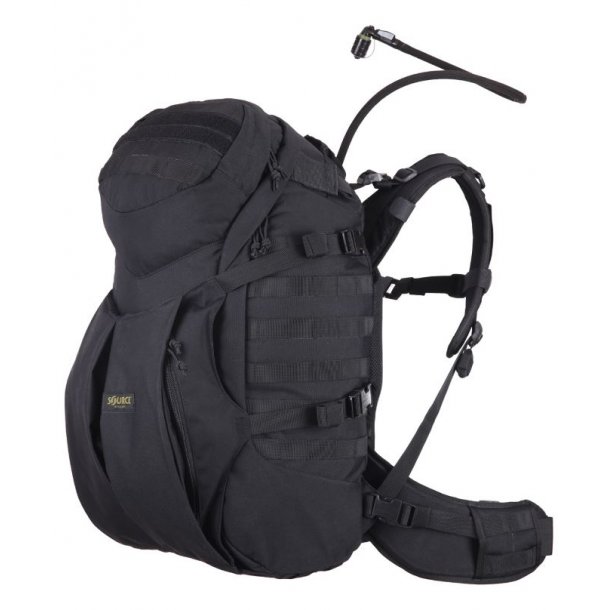 Source - Double D 45L Hydration Cargo Pack