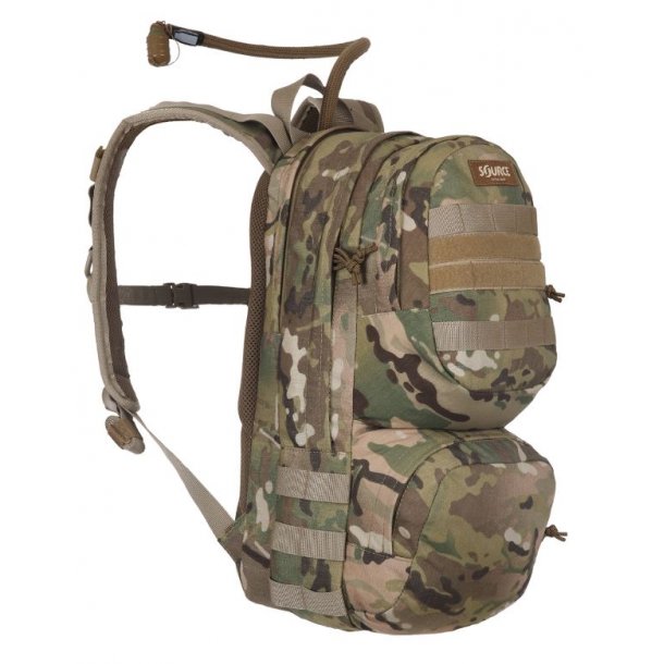 Source - Commander 10L Hydration Cargo Pack