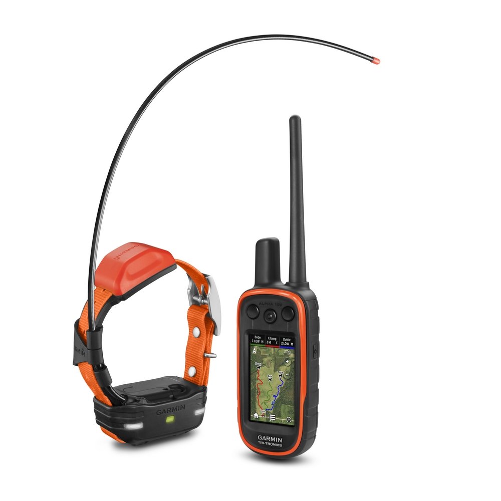 Alpha 100 GPS + T5 Mini Hundetracker. Køb billigt