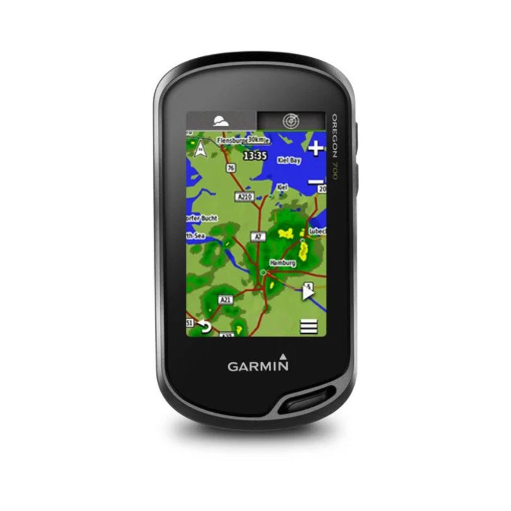 Oregon 700 Håndholdt GPS fra Garmin Køb online her