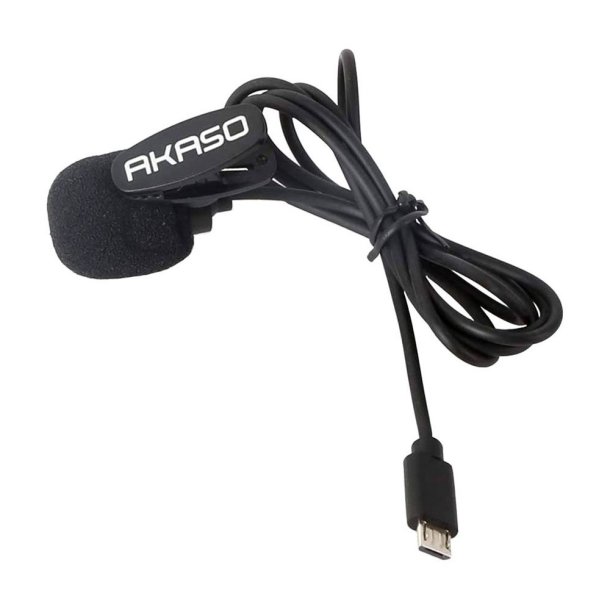 Akaso - Micro USB Mikrofon