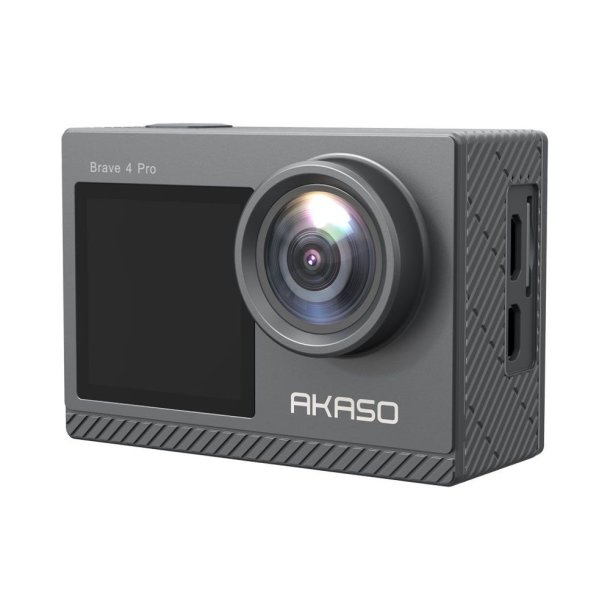 Akaso - Brave 4 Pro 4K Actionkamera 20MP