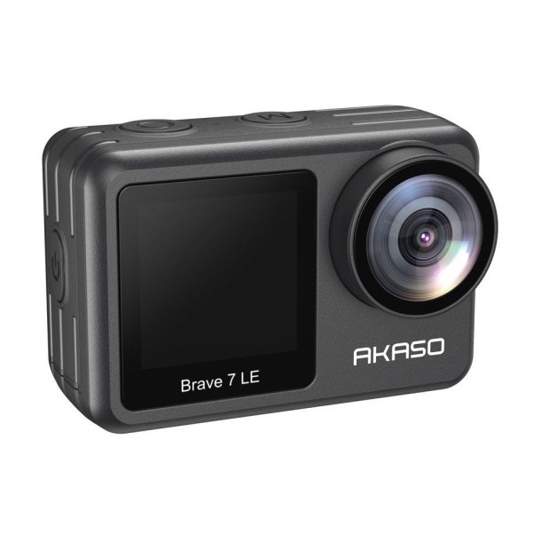 Akaso - Brave 7 LE Dual Screen 4K Actionkamera
