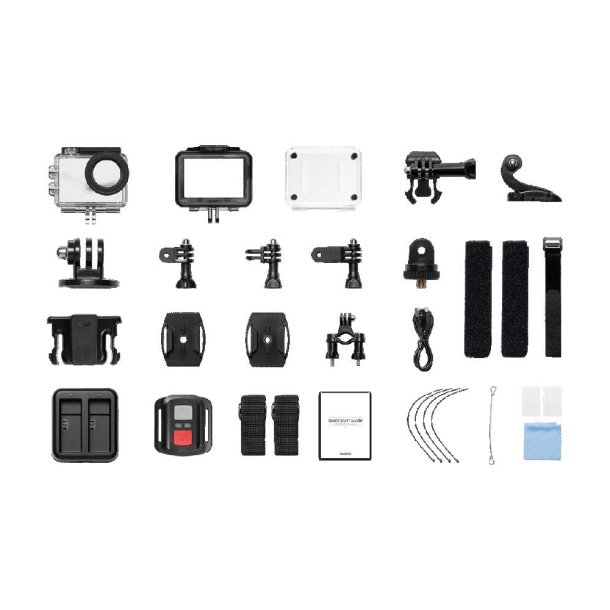 EK7000 Pro 4K Ultra HD Actionkamera von Akaso Hier kaufen