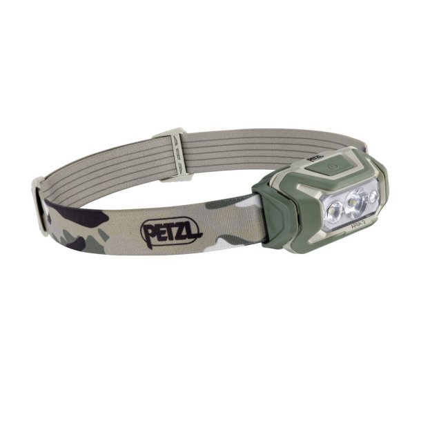 Petzl - Aria 2 RGB- Stirnlampe 450 Lumen