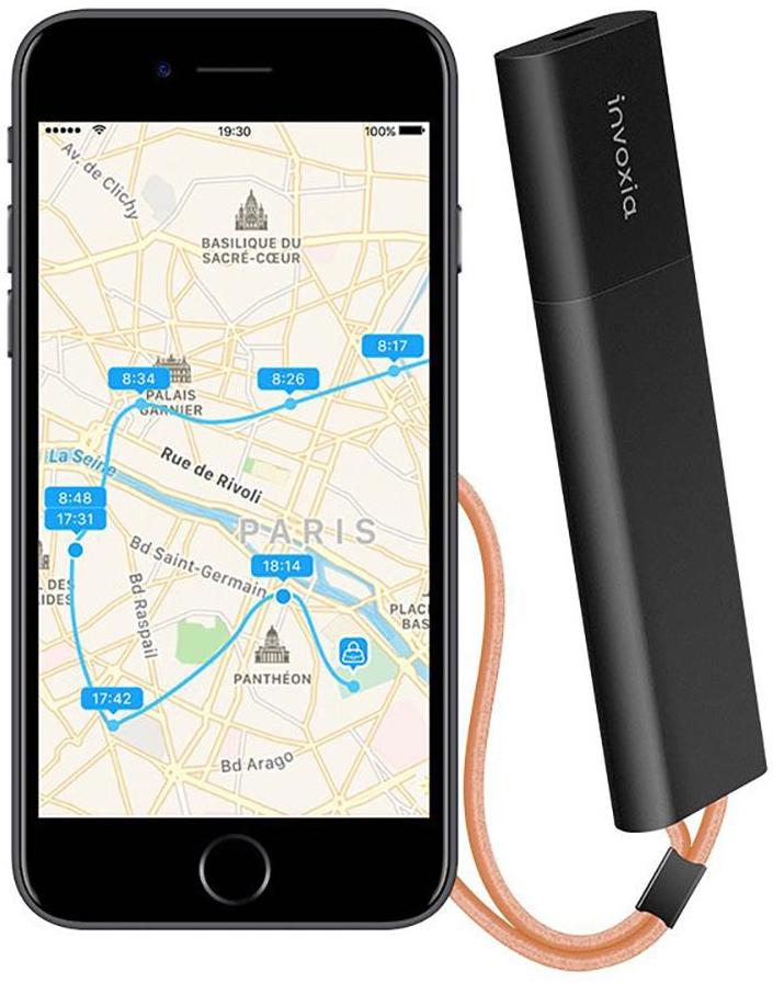 Invoxia GPS Tracker - buy at digitec