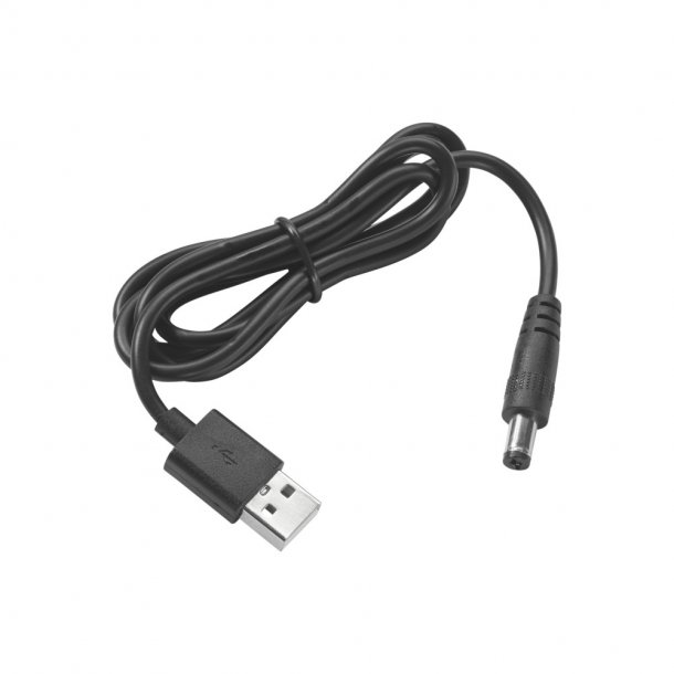 Hellberg - USB-laddningskabel fr hrselskydd