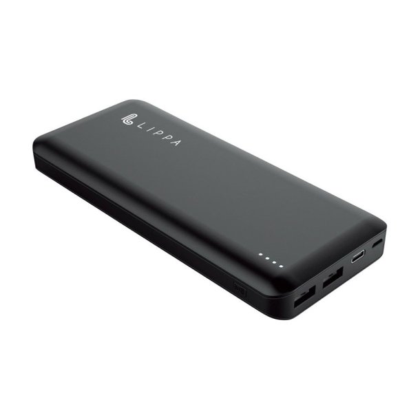 Lippa - 26800 mAh Powerbank 65W