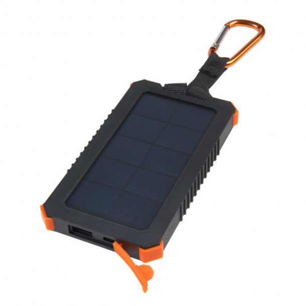 Xtorm - Solar Charger Impulse Powerbank 5.000 mAh USB-C 10W