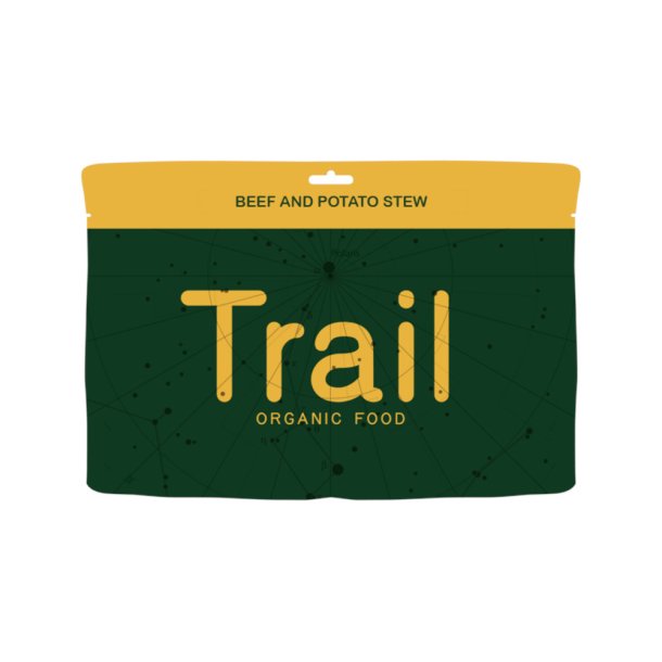 Trail - Organic Beef And Potato Casserole 558 Kcal