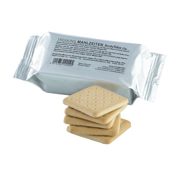 Trek'n Eat - Trekking Biscuits (452 kcal)
