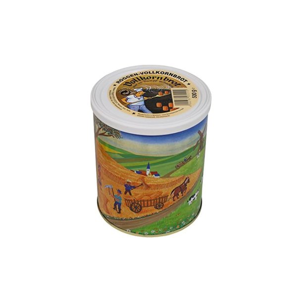 Trek'n Eat - Fuldkornsrugbrd (500 gram)