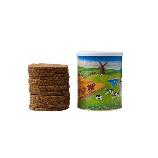 Trek'n Eat - Pumpernickel Rugbrd (500 gram)