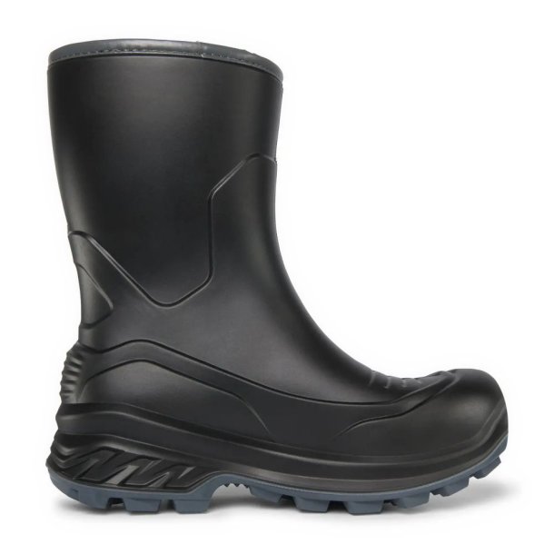 Viking - Trophy Icefighter Thermo Mid Gummistiefel Schwarz