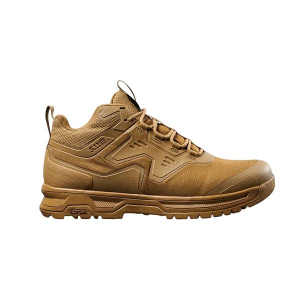 5.11 - A/T Elite Mid GTX // Coyote 43