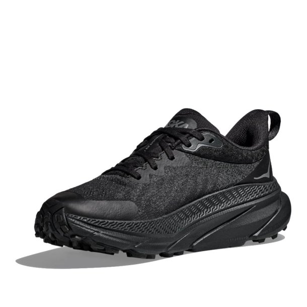 Hoka - Challenger 7 GTX Dame Vandresko Sort