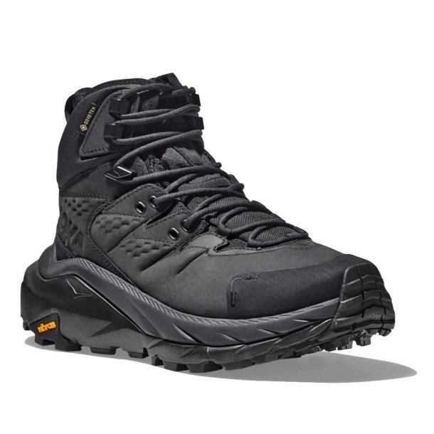Hoka - Kaha 2 GTX Dame Vandrestvler Sort