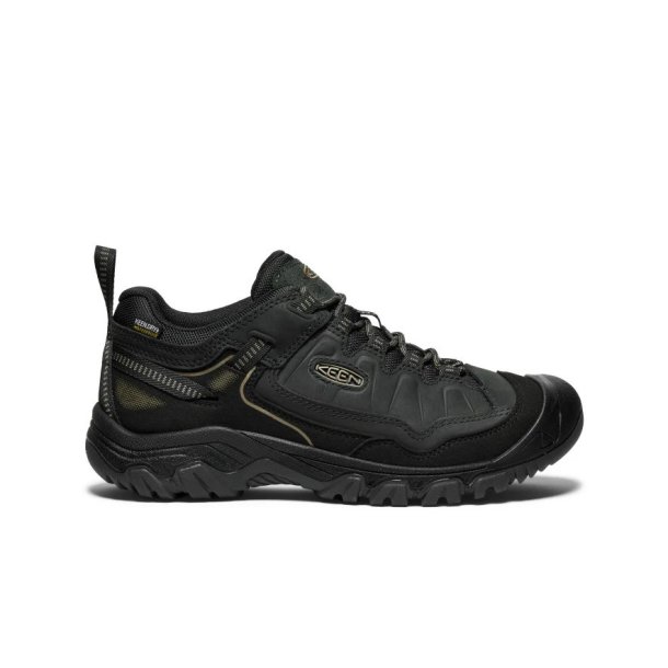 Keen - Targhee IV WP Vandresko // Triple Black