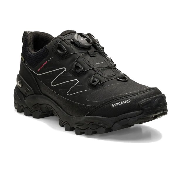 Anaconda 4x4 Boa GORETEX Hiking Shoes from Viking Buy here
