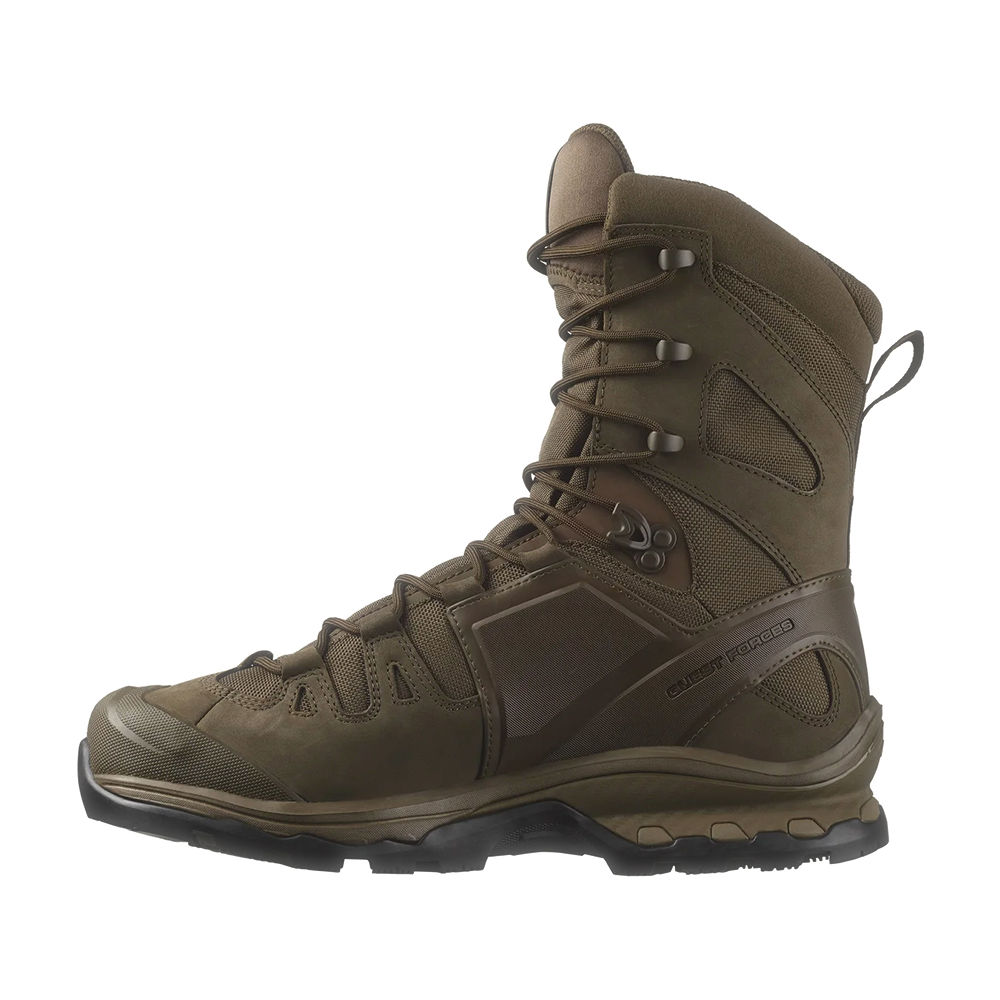 Forces Quest 4D High GORE TEX Boots from Salomon Buy here