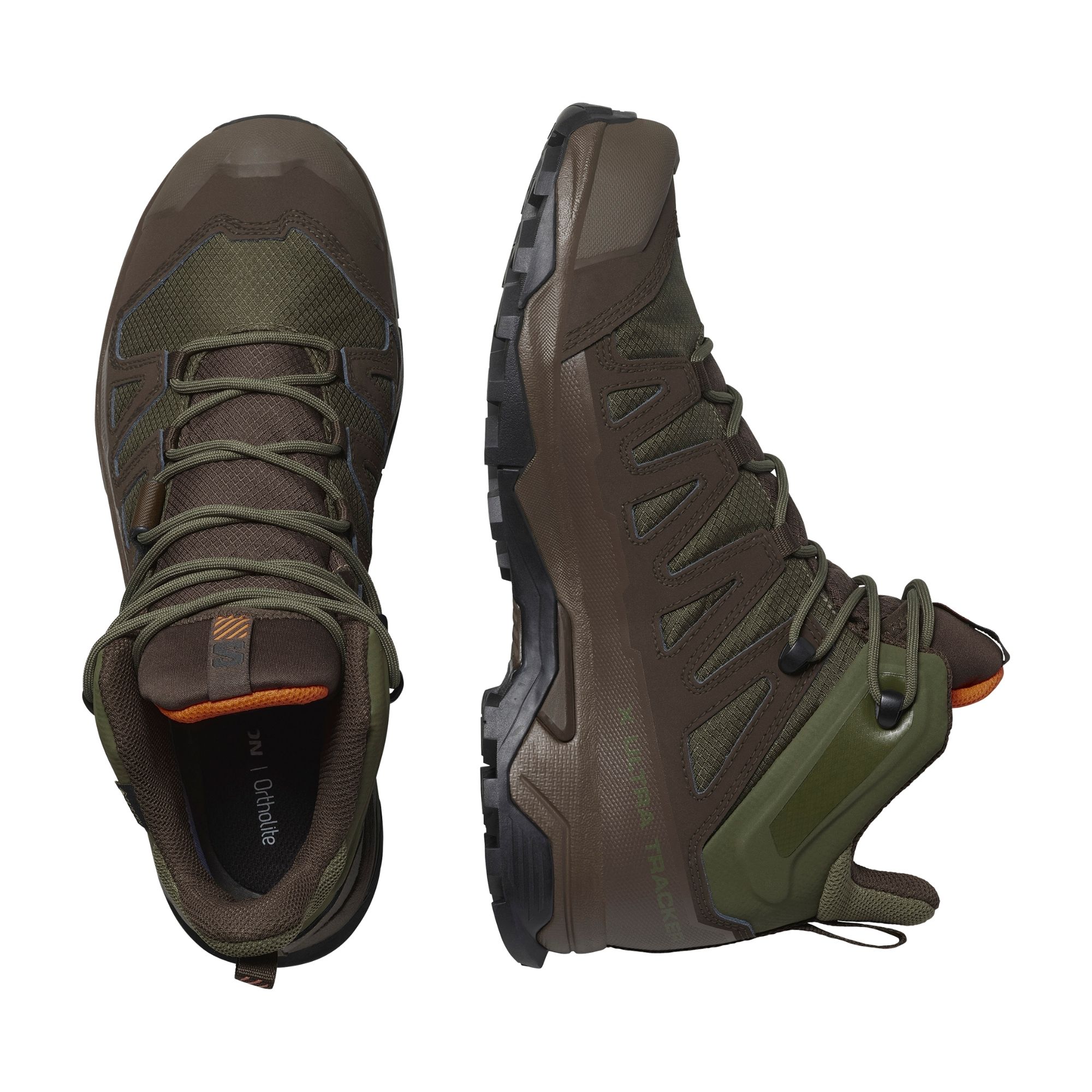 Salomon quest 4d 3 gtx orange cheap