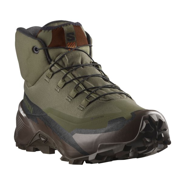 Salomon - Cross Hike Tracker GTX