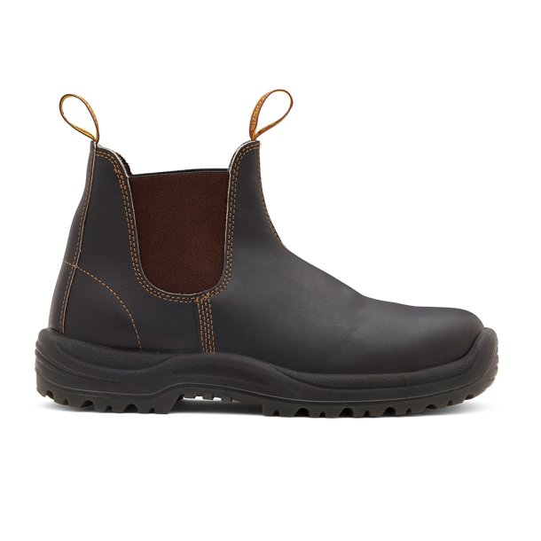 192 Xtreme Safety Work Boots Black from Blundstone Buy