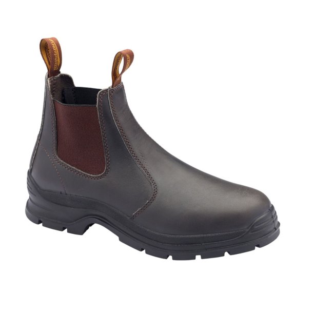 Blundstone - 400 Arbeitsstiefel // Braun