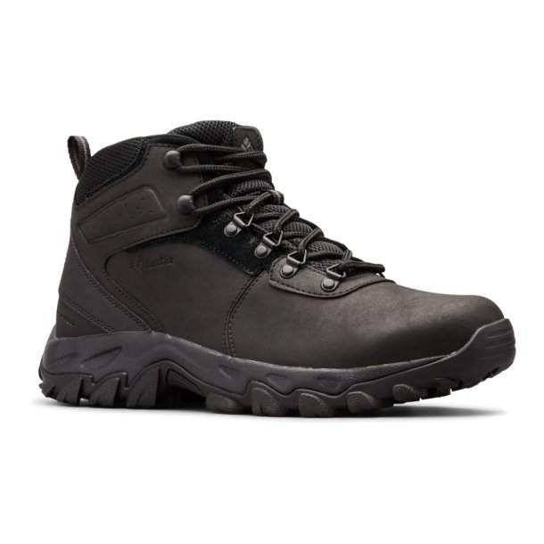 Columbia - Newton Ridge Plus II wasserdichte Wanderschuhe fr Herren