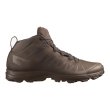 Forces Speed Assault 2 Boots Earth Brown from Salomon