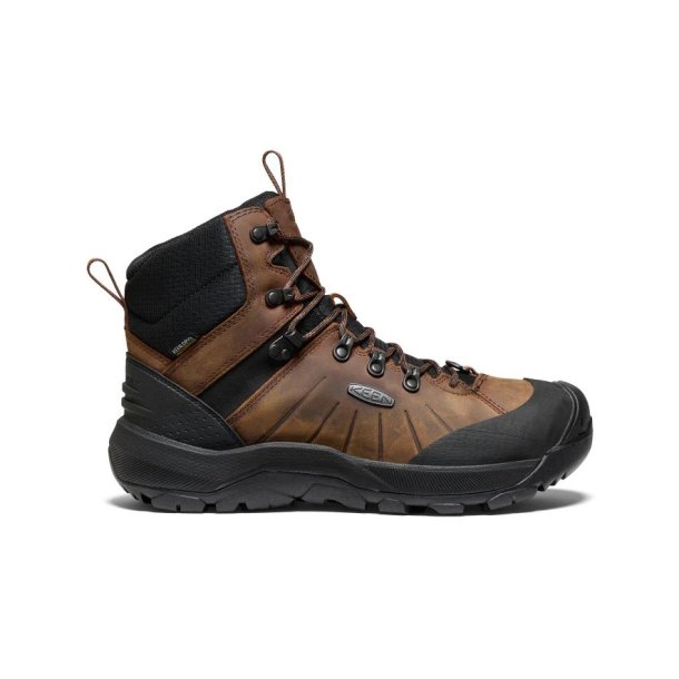 Keen - Revel IV Polar WP Herre Vandrestvle // Dark Earth