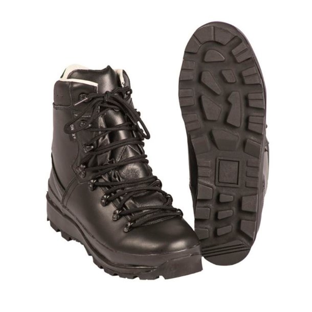 Mil-Tec - Wasserdichte Mountain Schuhe mit Thinsulate- und Dintex-Membran